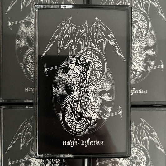 Katrinaz - Hateful Reflections - TAPE - Adirondack Black Mass
