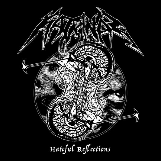Katrinaz - Hateful Reflections - TAPE - Adirondack Black Mass - Image 2