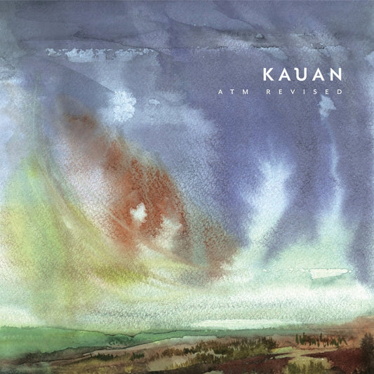 Kauan - Atm Revised - LP COLORED - Artoffact Records