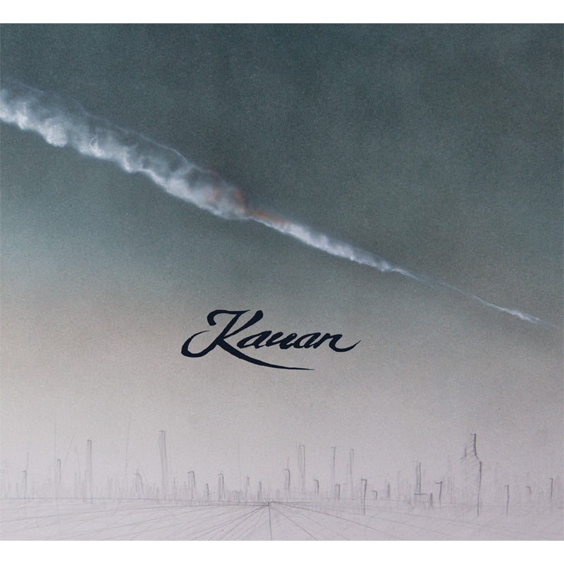 Kauan - Pirut - CD DIGIPAK - Blood Music
