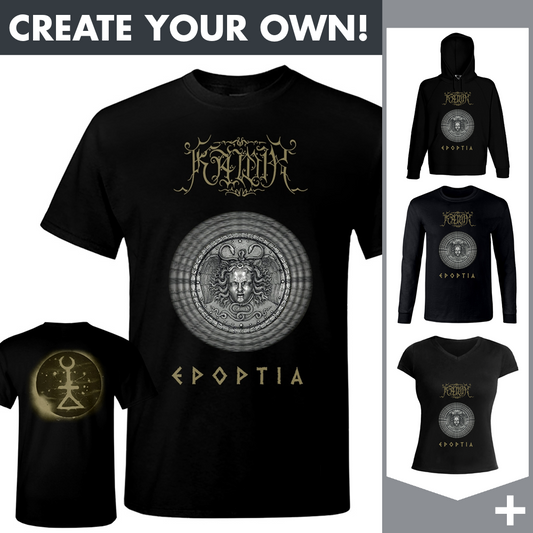 Kawir - Epoptia - Merchandising