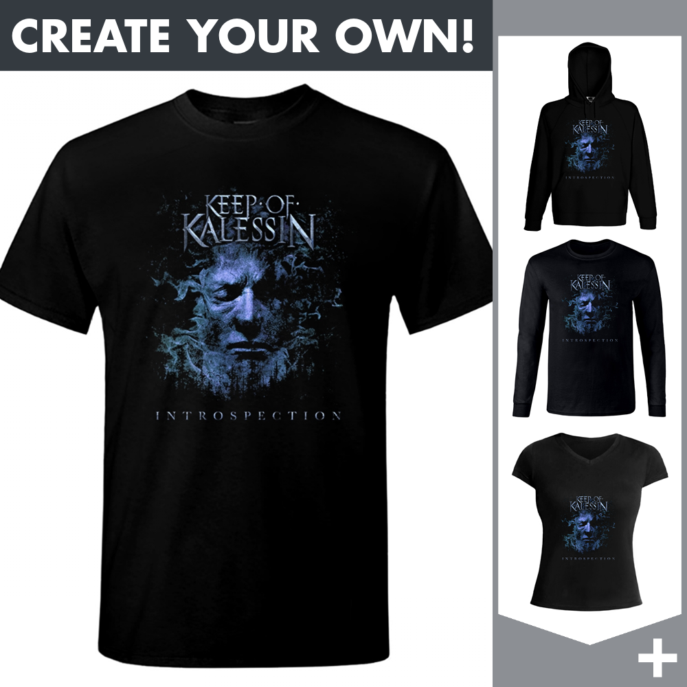 Keep of Kalessin - Introspection - Merchandising