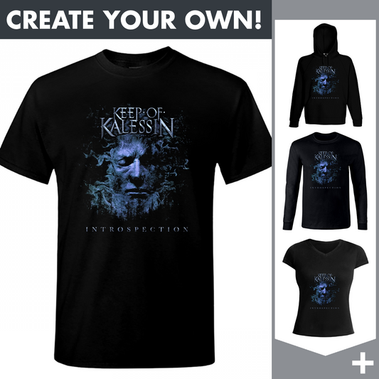 Keep of Kalessin - Introspection - Merchandising