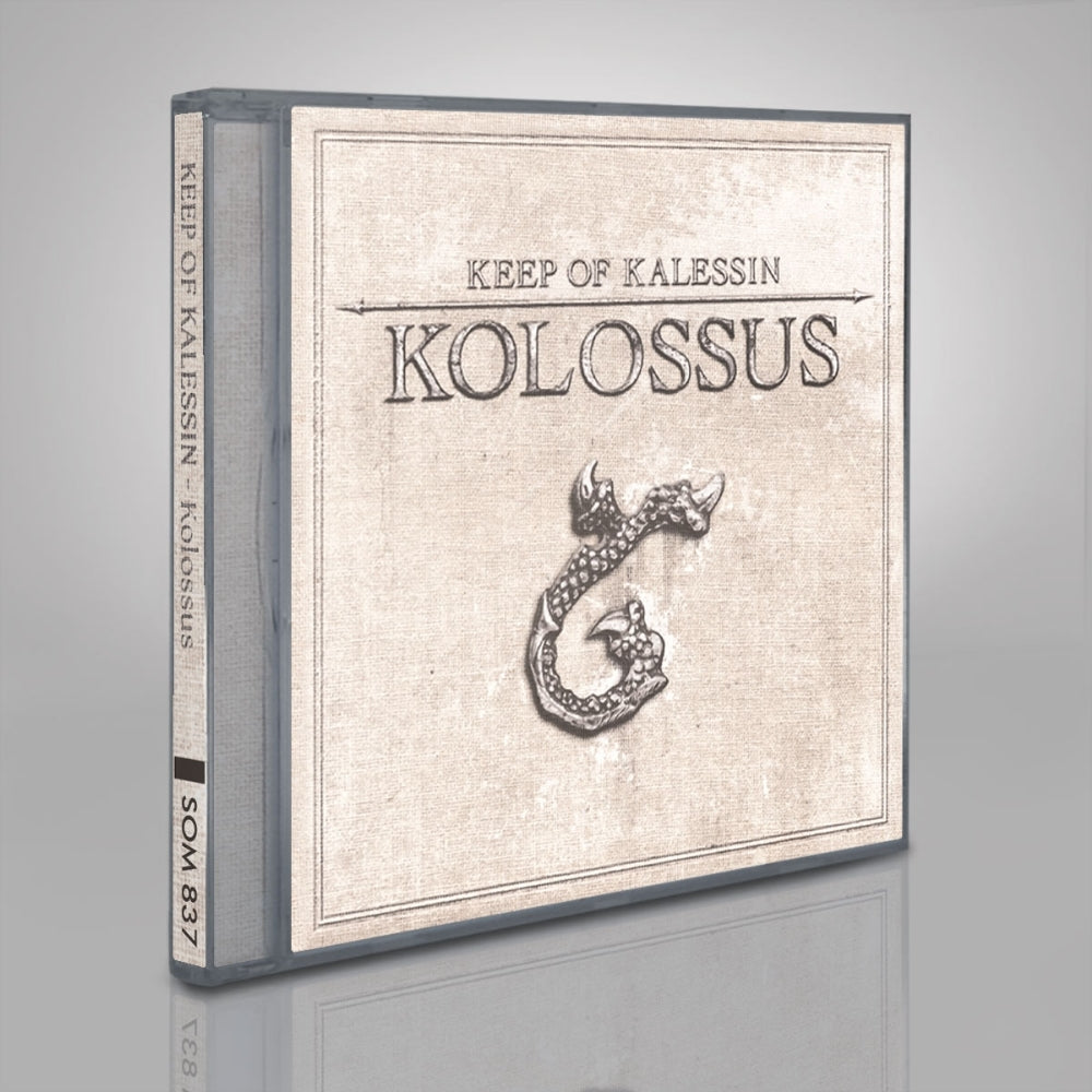 Keep of Kalessin - Kolossus - CD DIGIPAK - SEASON OF MIST - Image 2