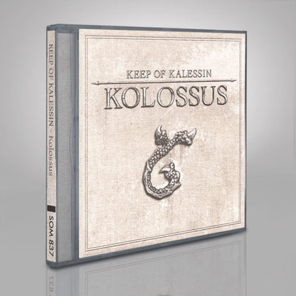 Keep of Kalessin - Kolossus - CD DIGIPAK - SEASON OF MIST - Image 2