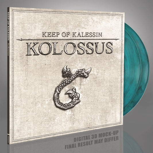 Keep of Kalessin - Kolossus - DOUBLE LP Gatefold - SEASON OF MIST