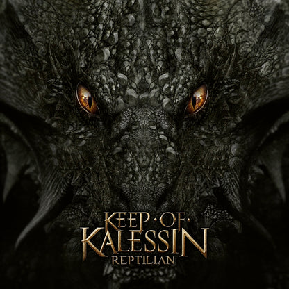Keep of Kalessin - Reptilian - CD - SEASON OF MIST