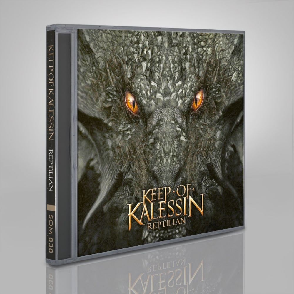 Keep of Kalessin - Reptilian - CD - SEASON OF MIST - Image 2