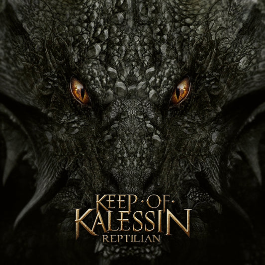 Keep of Kalessin - Reptilian - DOUBLE LP GATEFOLD COLORED - SEASON OF MIST - Image 2