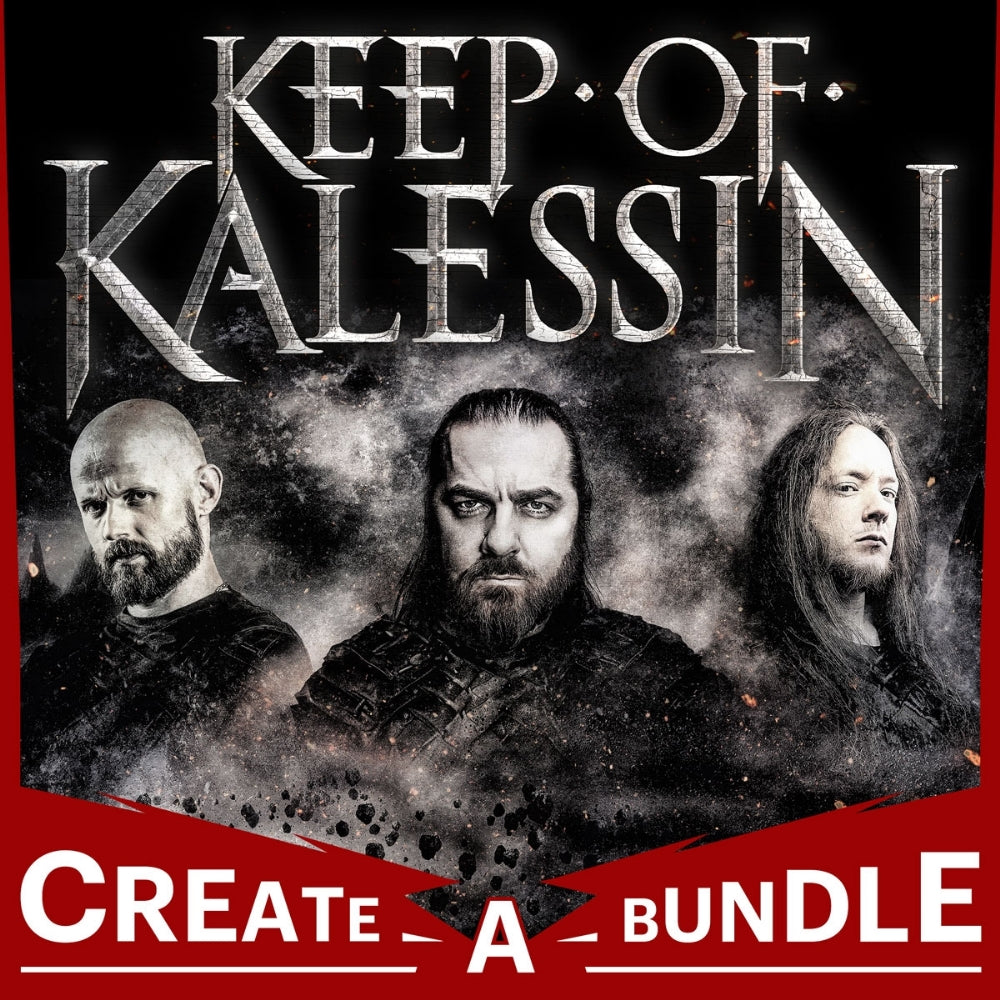 Keep of Kalessin - Season of Mist discography - Bundle - SEASON OF MIST