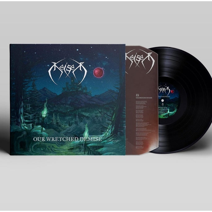 Keiser - Our Wretched Demise - LP - Non Serviam Records