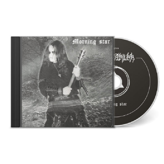 Këkht Aräkh - Morning Star - CD - Sacred Bones Records