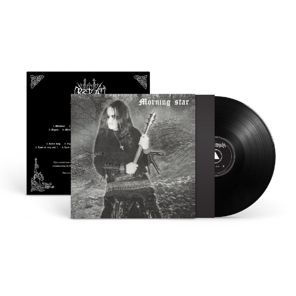 Këkht Aräkh - Morning Star - LP - Sacred Bones Records