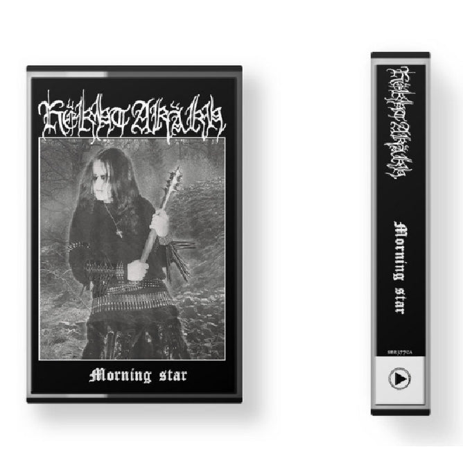 Këkht Aräkh - Morning Star - TAPE - Sacred Bones Records