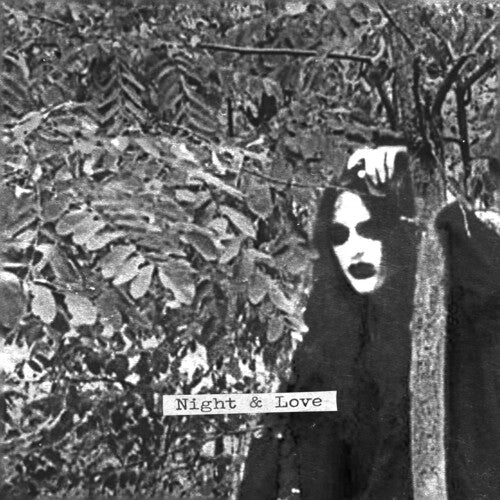 Këkht Aräkh - Night + Love - CD - Sacred Bones Records