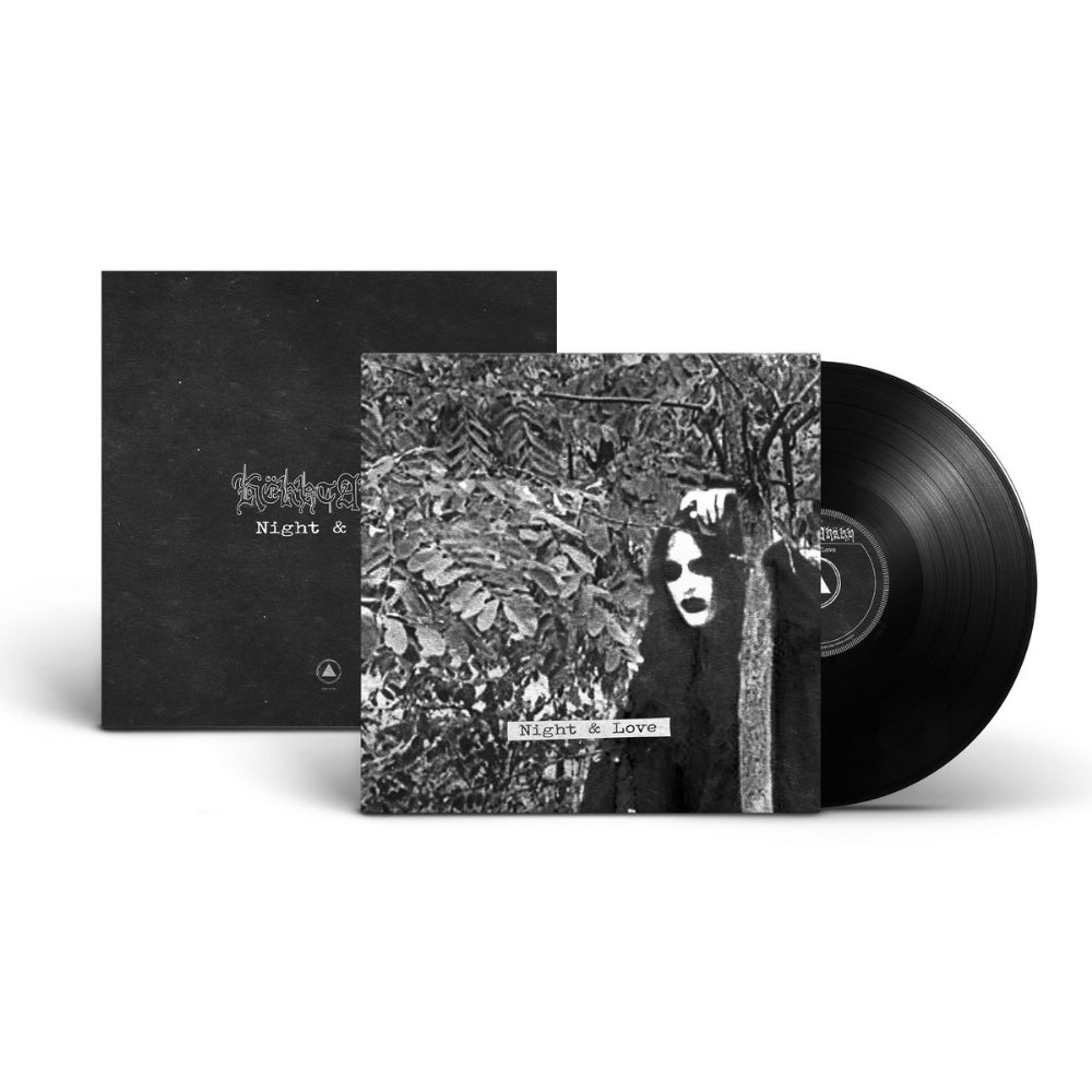 Këkht Aräkh - Night + Love - LP - Sacred Bones Records