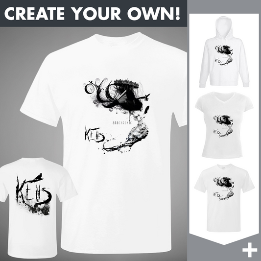 Kells - Anachromie - Merchandising