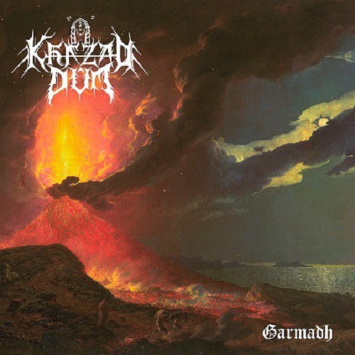 Khazad-dum - Garmadh - CD - Imported