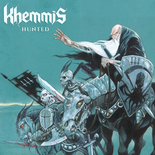 Khemmis - Hunted - LP COLORED - 20 Buck Spin