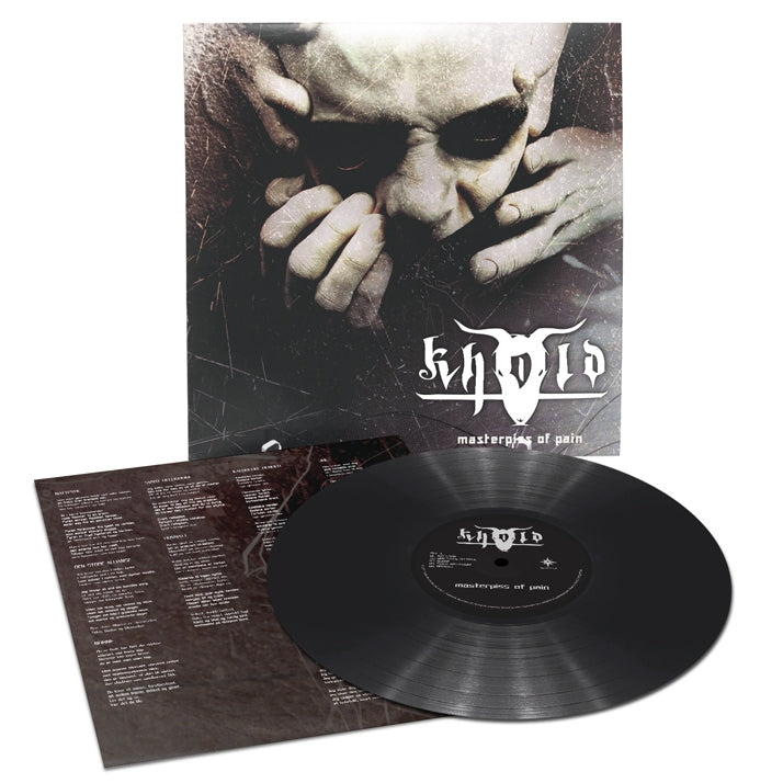Khold - Masterpiss of Pain - LP - PEACEVILLE RECORDS