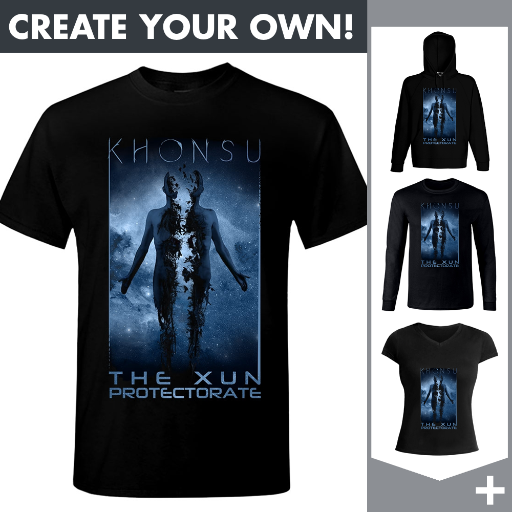 Khonsu - A Jhator Ascension 1 - Merchandising