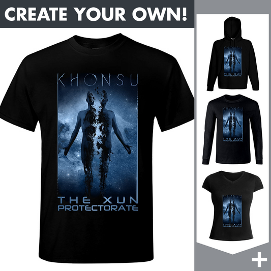 Khonsu - A Jhator Ascension 1 - Merchandising