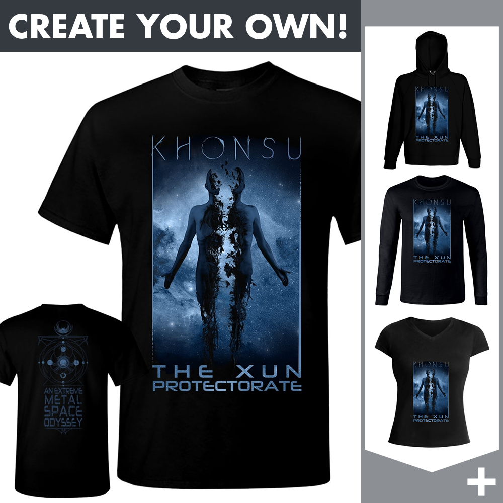Khonsu - A Jhator Ascension 2 - Merchandising