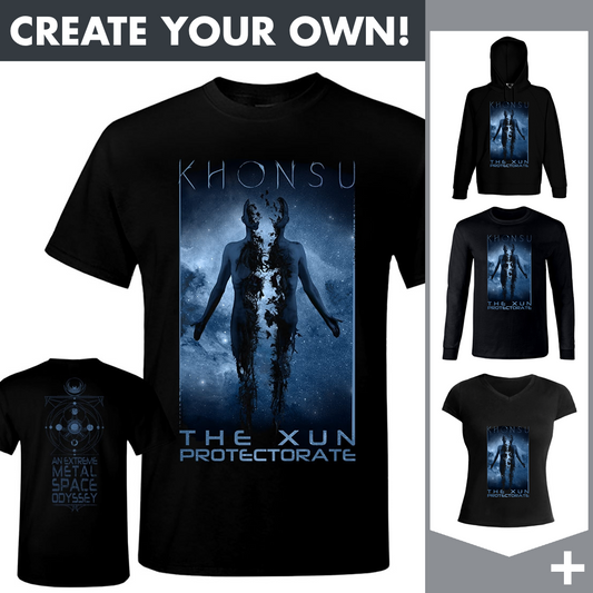 Khonsu - A Jhator Ascension 2 - Merchandising