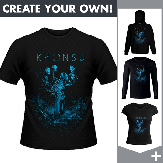 Khonsu - Anomalia - Merchandising