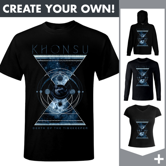 Khonsu - Death Of The Timekeeper 1 - Merchandising