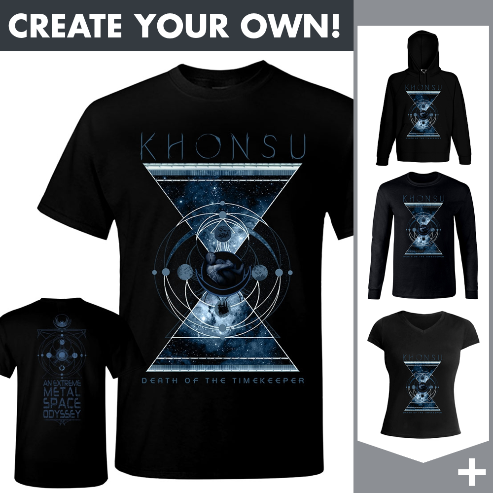 Khonsu - Death Of The Timekeeper 2 - Merchandising