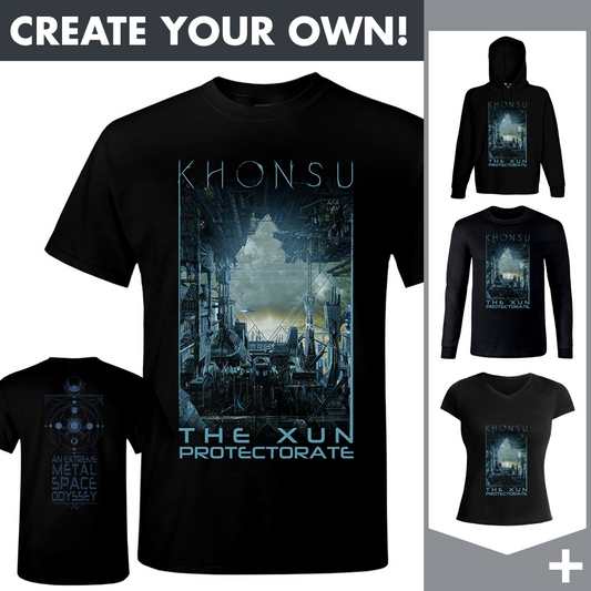 Khonsu - The Xun Protectorate 2 - Merchandising