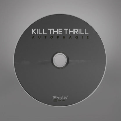 Kill the Thrill - Autophagie - CD DIGISLEEVE - SEASON OF MIST - Image 3