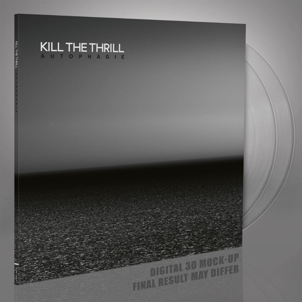 Kill the Thrill - Autophagie - DOUBLE LP GATEFOLD COLORED - SEASON OF MIST