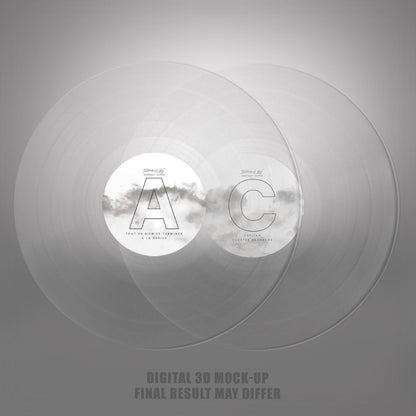Kill the Thrill - Autophagie - DOUBLE LP GATEFOLD COLORED - SEASON OF MIST - Image 2