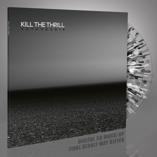 Kill the Thrill - Autophagie - DOUBLE LP GATEFOLD COLORED - SEASON OF MIST