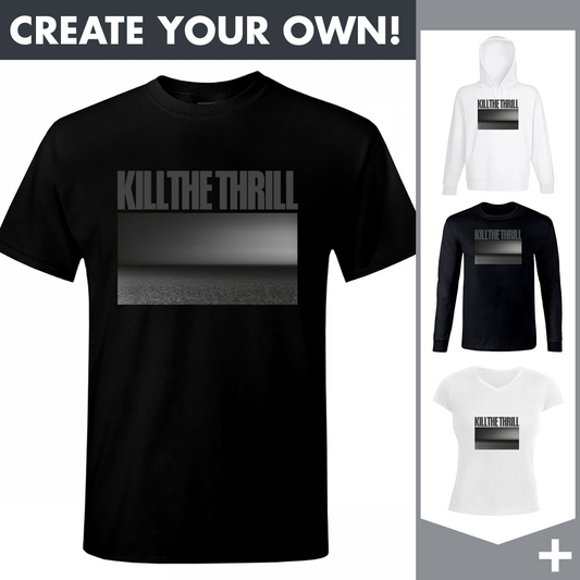 Kill the Thrill - Autophagie - Merchandising