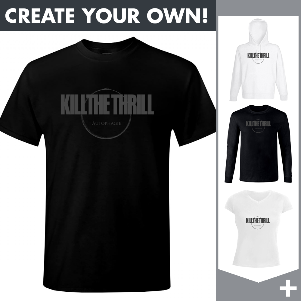 Kill the Thrill - Ouroboring - Merchandising