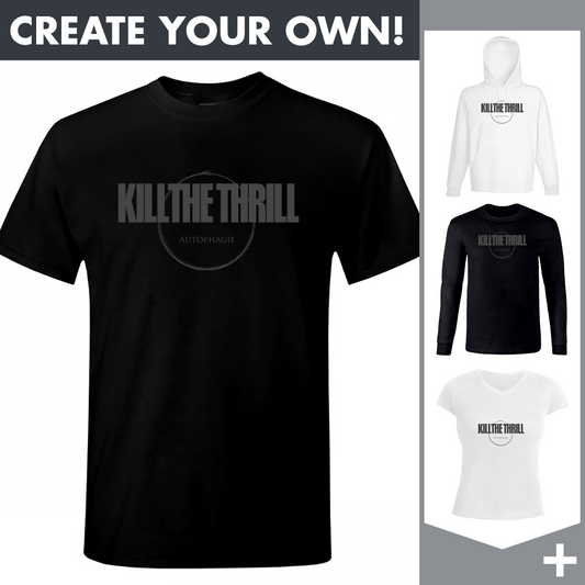 Kill the Thrill - Ouroboring - Merchandising