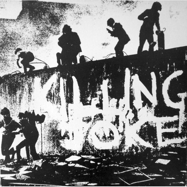 Killing Joke - S/T - LP - WARNER MUSIC