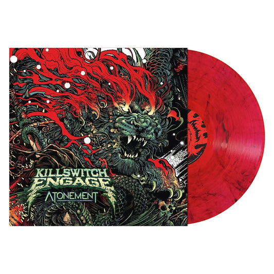 Killswitch Engage - Atonement - LP COLORED - Metal Blade Records
