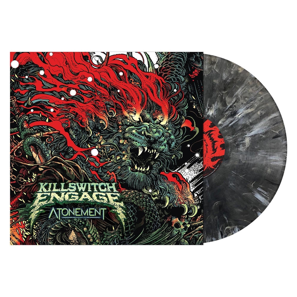 Killswitch Engage - Atonement - LP COLORED - Metal Blade Records