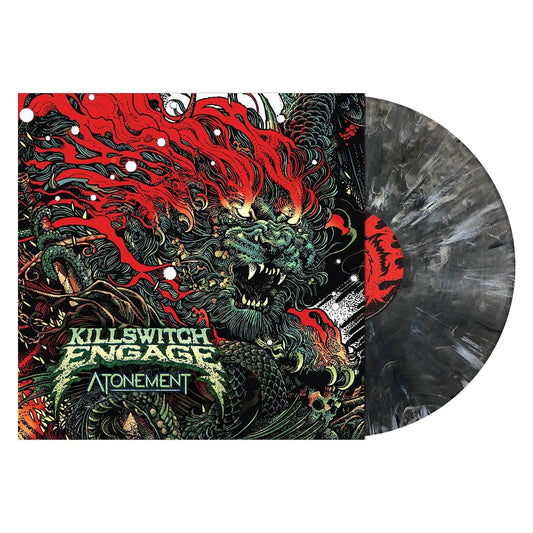 Killswitch Engage - Atonement - LP COLORED - Metal Blade Records