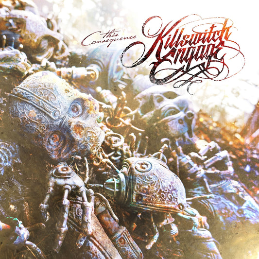 Killswitch Engage - This Consequence - CD - Metal Blade Records