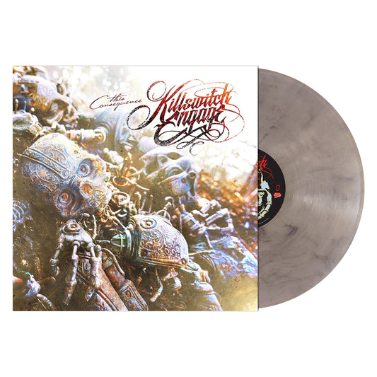 Killswitch Engage - This Consequence - LP COLORED - Metal Blade Records