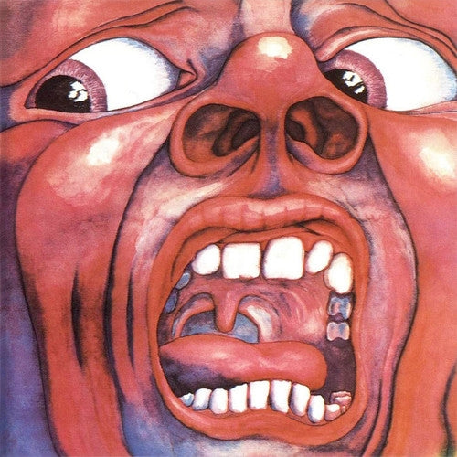 King Crimson - In The Court Of The Crimson King - LP Gatefold - Panegyric