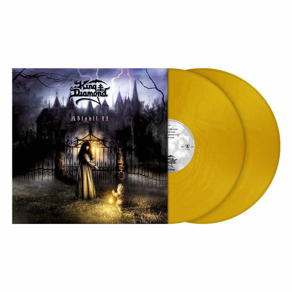 King Diamond - Abigail II: The Revenge - Double LP Colored - Metal Blade Records