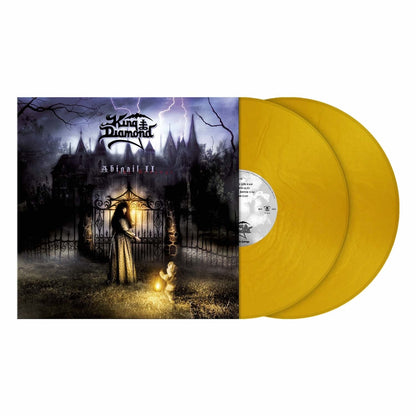 King Diamond - Abigail II: The Revenge - Double LP Colored - Metal Blade Records