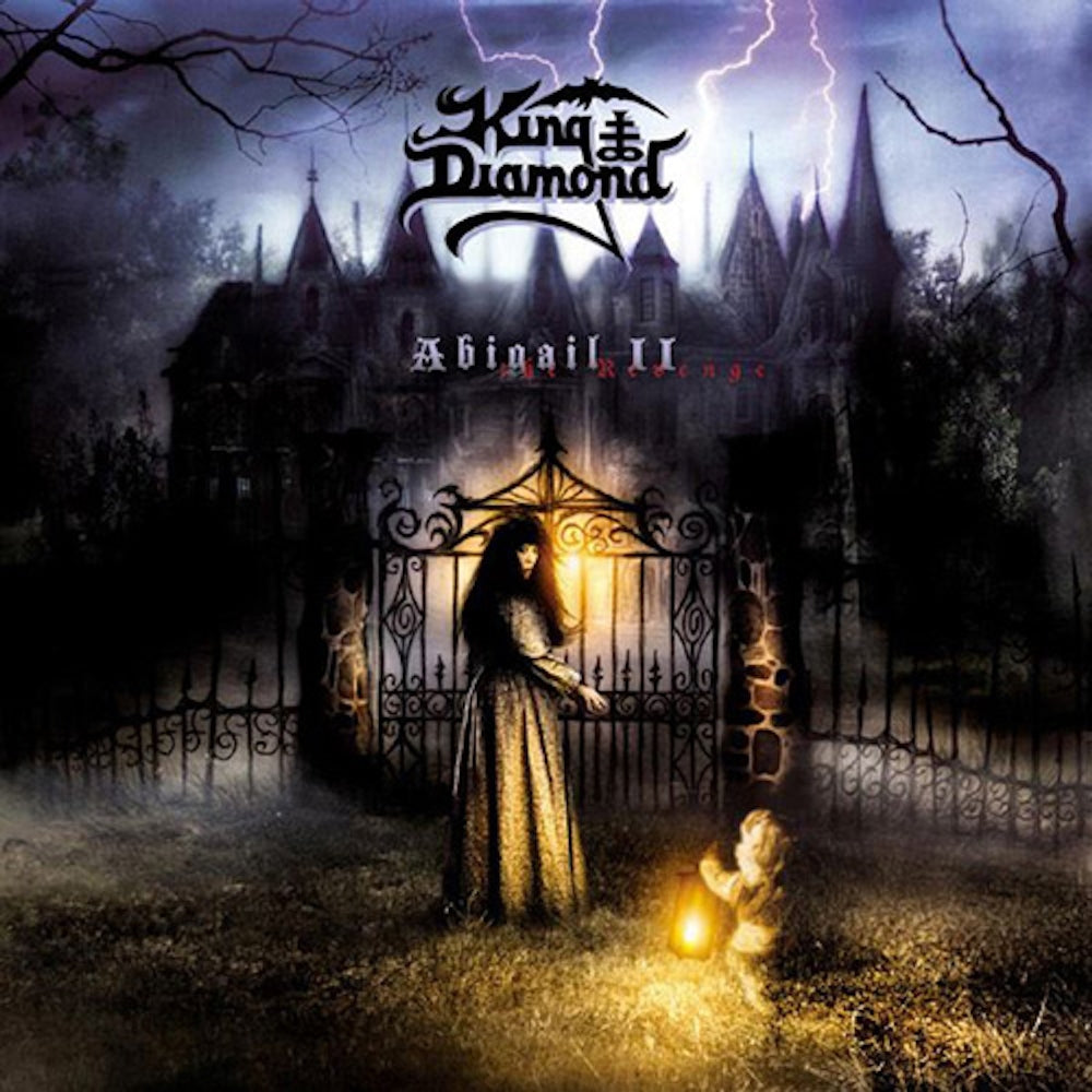 King Diamond - The Dark Sides - LP PICTURE – Season of Mist