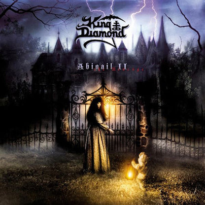 King Diamond - Abigail II: The Revenge - Double LP Colored - Metal Blade Records - Image 2